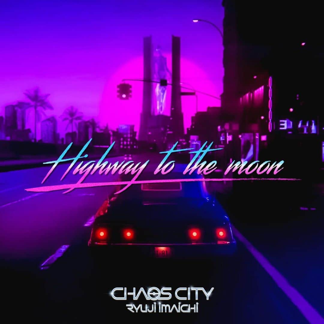 今市隆二さんのインスタグラム写真 - (今市隆二Instagram)「New song Highway to the moon  2021.7.13 Digital Release 0:00  Music Video 20:00  #highwaytothemoon #RYUJIIMAICHI #今市隆二 #CHAOSCITY」7月12日 21時10分 - jsbryuji_official