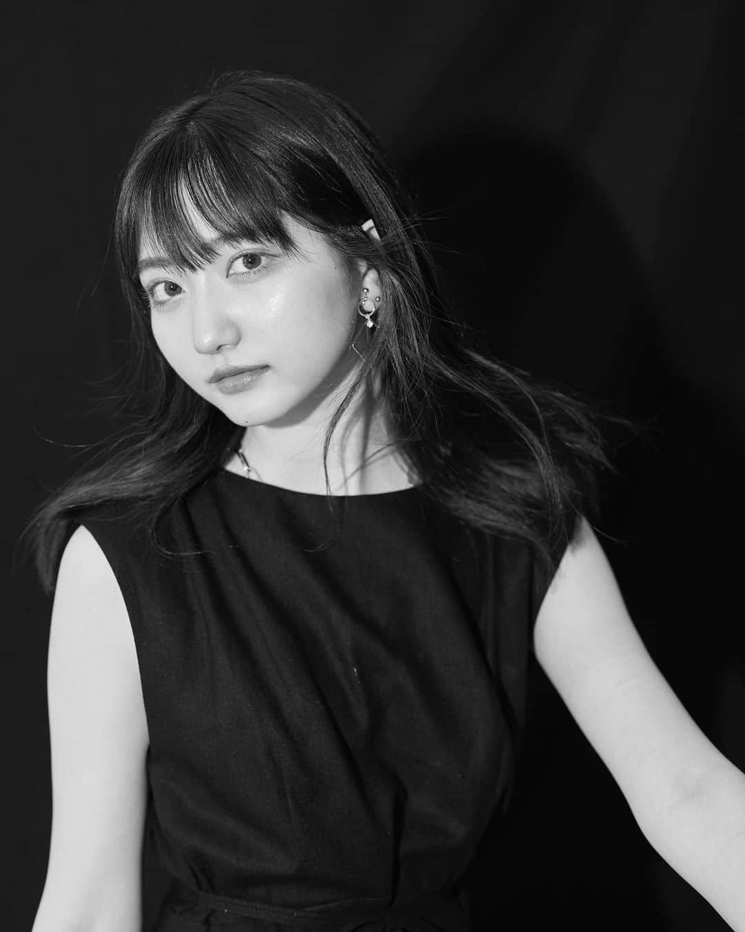 加藤咲希のインスタグラム：「作撮最後❕ . 翔さん改めてありがとうございました🙇🏻‍♀️ いい経験になりました！！ . #加藤咲希 #かとぅ #かとっこ🐱🌸 #作品撮り #04 #05 #sjk #jk2」