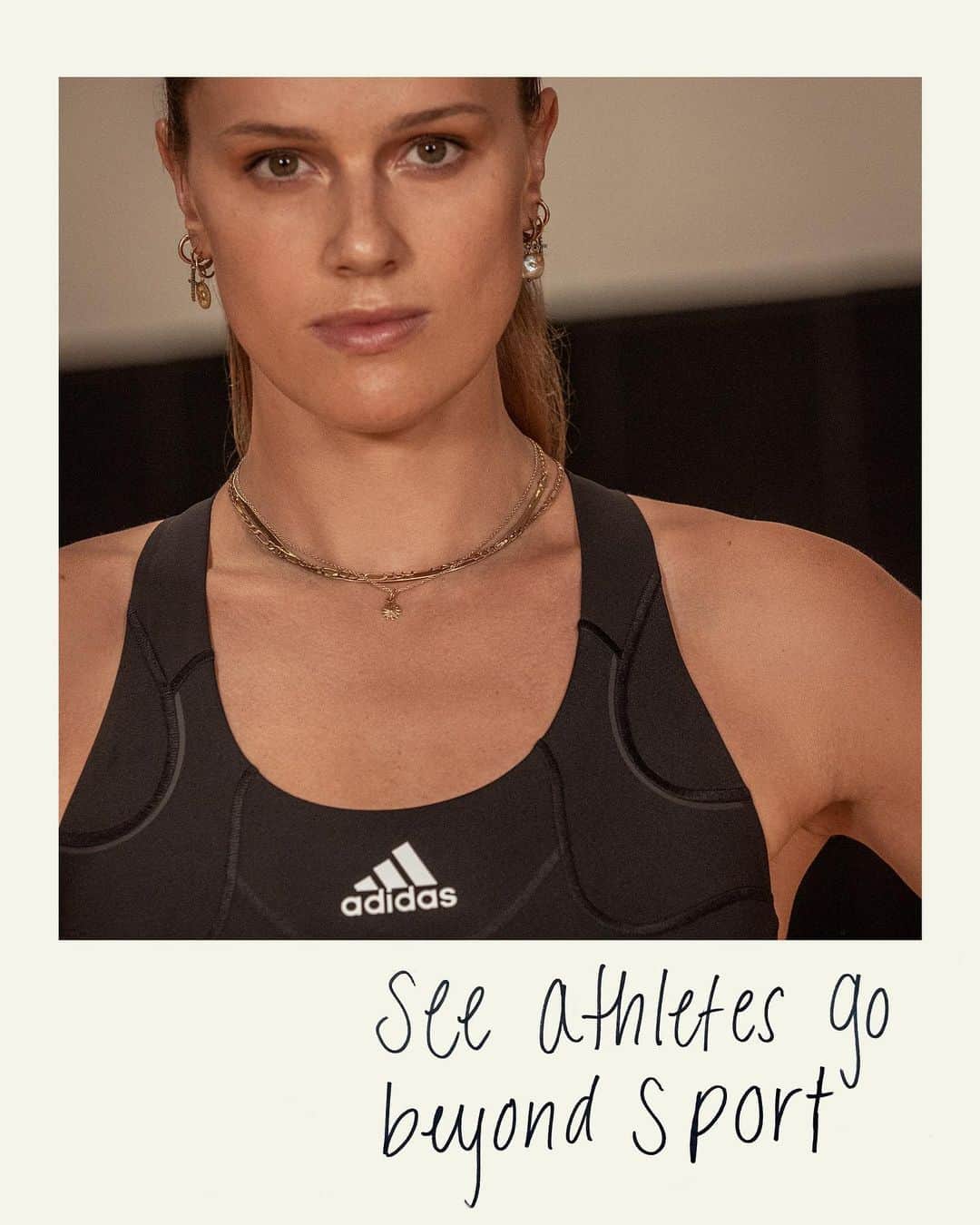ケルシー・ロビンソンのインスタグラム：「As athletes, we’re pushed to the extremes. We choose to look failure in the face every day, in the pursuit of our dreams. We’re taught to sacrifice, to grind, and to put the good of the whole, above ourselves. That’s why I want to see athletes go beyond sport. I want to see athletes take up space in the things that matter to them. To use our voices, our minds, our perspectives, to help make our world a better place for the ones who will come after us 🤍 @adidasvolleyball #createdwithadidas」
