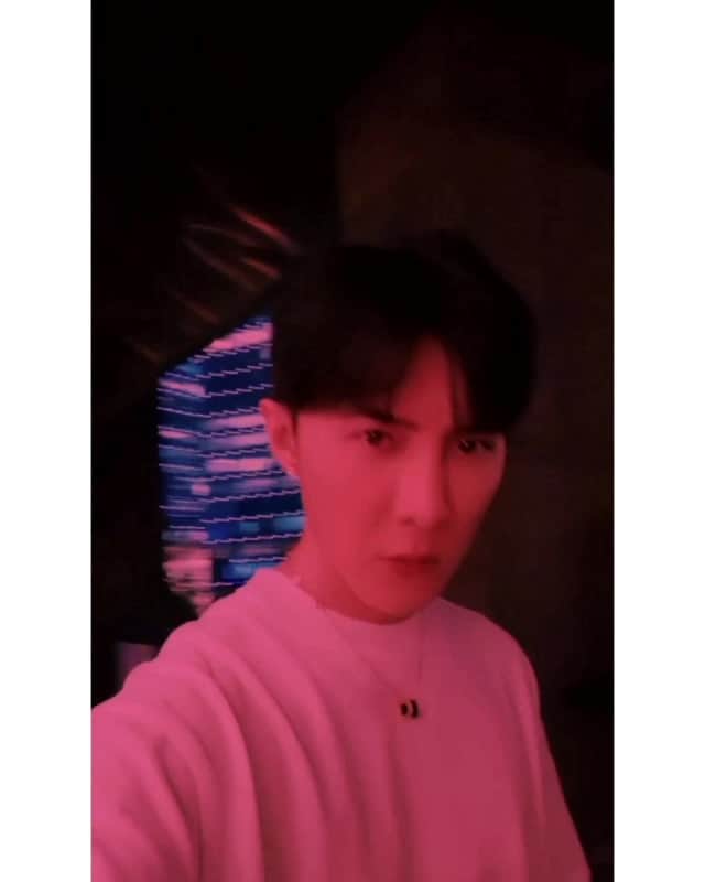 ダンソン・タンのインスタグラム：「😐😐😐 - #DT  #北京 #唐禹哲」