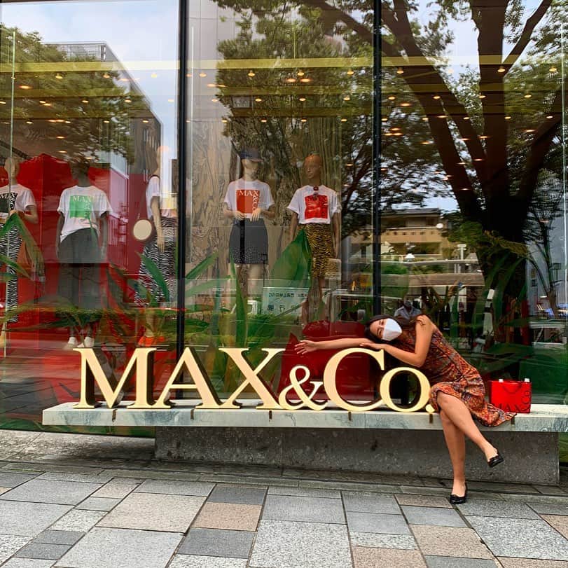 奥山春香さんのインスタグラム写真 - (奥山春香Instagram)「大好きなお店行って来たど❤️」7月13日 11時51分 - corvetteharuka