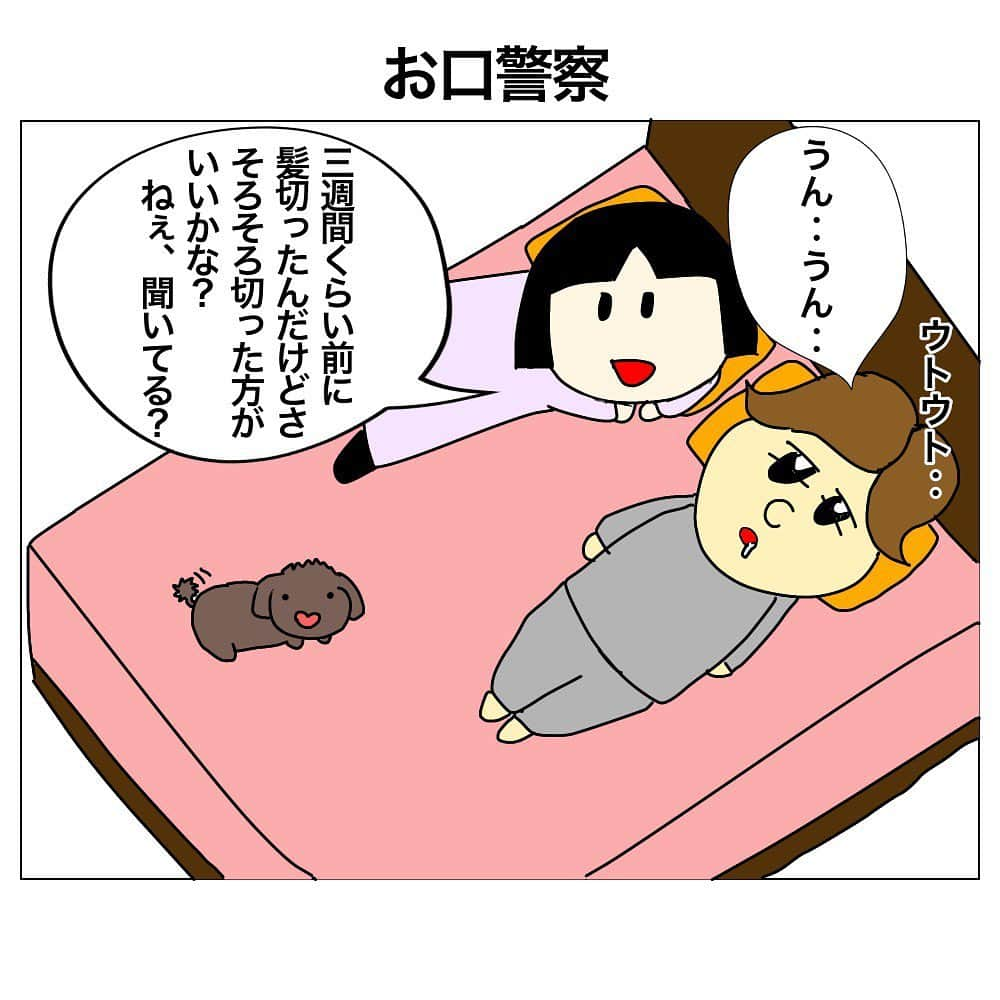 佐藤大樹のインスタグラム：「新しく漫画描いたよ✏️  ・クマムシ佐藤と、お付き合いしているお嬢様、ミリちゃんとの『お嬢様とヒモ』カップルの日常を中心にゆる〜く漫画描いてます☺️✏️  #漫画#日常漫画#絵日記#インスタ漫画#エッセイ漫画#カップル漫画#恋愛漫画#恋愛エピソード#イラスト#カップルイラスト#カップルの日常#絵日記グラム#クマムシ佐藤 #デコウトミリ #お嬢様とヒモ」