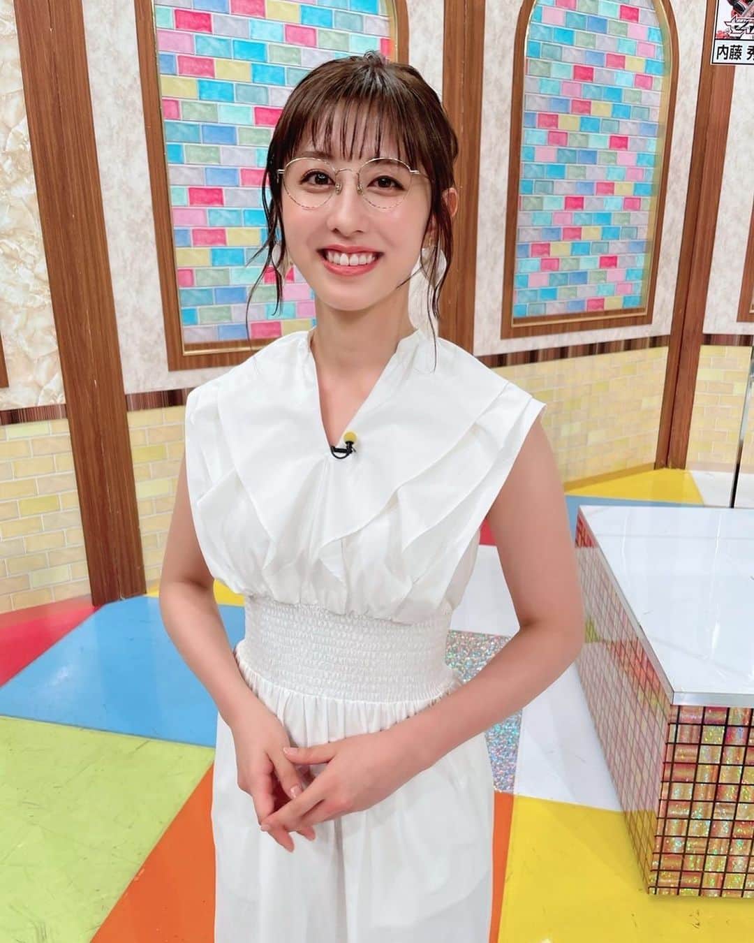 女優&女子アナファンアカウントのインスタグラム：「#斎藤ちはる #さいとうちはる #saitochiharu #chiharusaito」