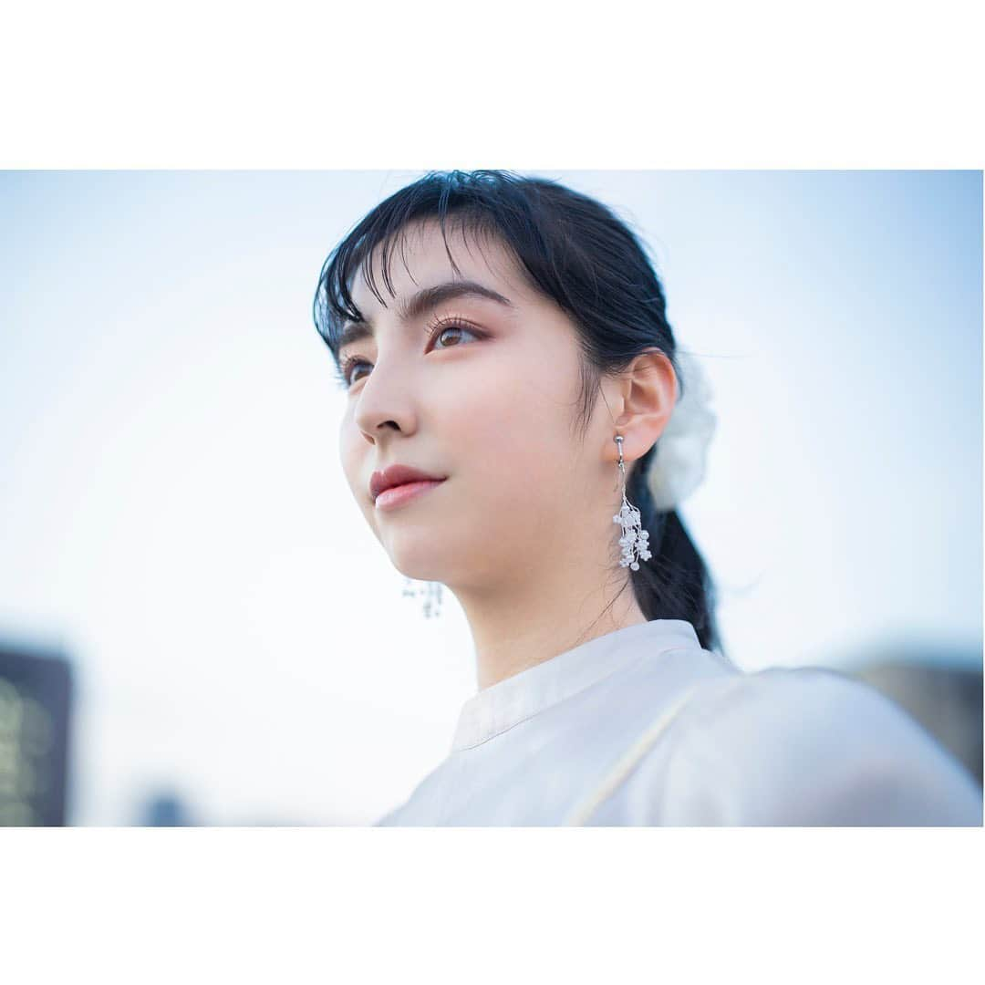 小高サラさんのインスタグラム写真 - (小高サラInstagram)「・  メイクさんがきっれいに上げてくれたまつげを見て欲しいので 今日はアップ多め😉  camera: @g.a110 hair&makeup: @ms_karasawa styling:  @miyukitoma20  #作品撮り #これで最後 #素敵な作品を撮ってくださりありがとうございました！ #いっぱいあげちゃった #コメントしてくださった方ありがとうございました！」7月13日 21時00分 - sara_odaka_official