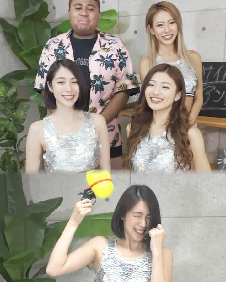 CYBERJAPAN Staffのインスタグラム：「⚡️サイバーちゃんとアントニーくん #72⚡️  CHIAKI, MIYABI, HARACHAN が参戦です！💖  『サイバーちゃんとアントニーくん』の第72回放送が始まります！  今回のテーマは『一発成功チャレンジゲームでまさかのサイバーちゃん号泣！？』です！  ▶️ https://youtu.be/B9Jgcpea0kw 📍リンクはストーリーにあります。  #cyberjapan #サイバージャパン #シブ5 #ヒカリレンタ」