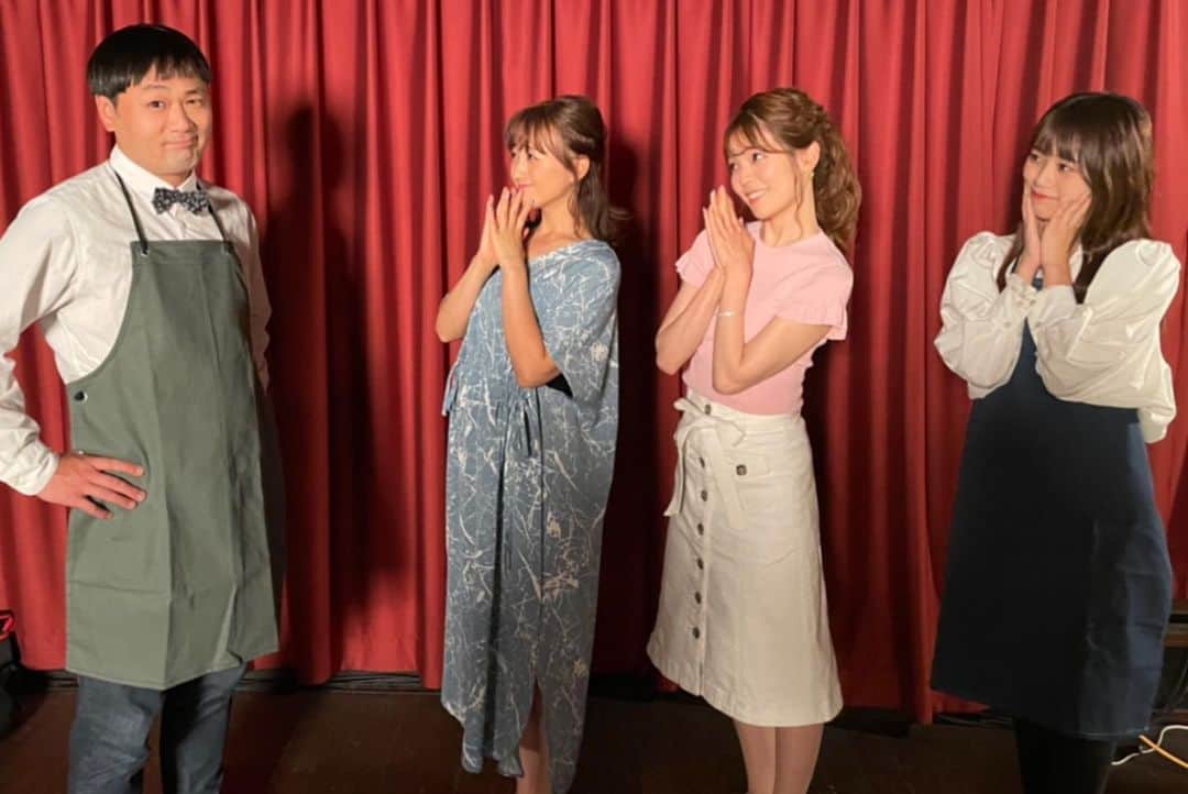 小松彩夏さんのインスタグラム写真 - (小松彩夏Instagram)「⁡ 久しぶりに浴衣の写真を...📸 ⁡ みなさん、早速バースデーイベントへの お申込みありがとうございます🙇‍♀️💕 ⁡ こんなときだからこそオンラインでも楽しめるイベントにしたいと思います😉🌸 ⁡ 初参加の皆さんも気軽に 参加してもらえるとうれしいです☺️❣️ ⁡ お申込・詳しくはこちらから💁‍♀️ https://www.his-j.com/oe/detail/T6/?area=O9&country=OEA&city=HOJ&product=HOJ2024 ⁡ みなさんホームランダービーみましたか⚾️？ ⁡ 岩手が生んだスター⭐️ 大谷翔平選手凄かったですね〜‼️✨ ⁡ やっぱり同郷のみなさんがキラキラしている 姿をみると刺激をもらいます😆✨ ⁡ 高校野球も始まりましたし また忙しくなりますねぇ〜🤣笑 ⁡ ⁡ 写真2枚目📸 メンバー見覚えのある方もいますよね😉⁉️ ⁡ そうなんです😆なんと‼️ 『たもんCafe』が帰ってきます✨✨ ⁡ 7/15(木)21:54〜 岩手めんこいテレビ『たもんCafe』でOA📺 ⁡ 7/20開催の岩手競馬 「マーキュリーカップ 」の情報をお届けします🐎 ⁡ また多聞さんの競馬熱が炸裂しています‼️笑 ⁡ 今年もタイミングが合えば盛岡競馬場や水沢競馬場にも遊びに行きたいなぁ〜🐴💕 ⁡ 集合写真はなぜか戦隊ポーズと 多聞さんに惹かれる競馬女子😍❣️笑 ⁡ ⁡ #浴衣 #浴衣ヘアアレンジ  #浴衣女子 #浴衣ヘア #大谷翔平 #選手 #ホームランダービー #めんこいテレビ #たもんCafe #競馬 #岩手競馬 #マーキュリーカップ #三宅絹紗 #吉田有希 #アンダーエイジ #結城多聞 #地元 #岩手 #岩手県 #故郷 #岩手宣伝隊長 #みてね」7月13日 21時16分 - official_ayaka_502