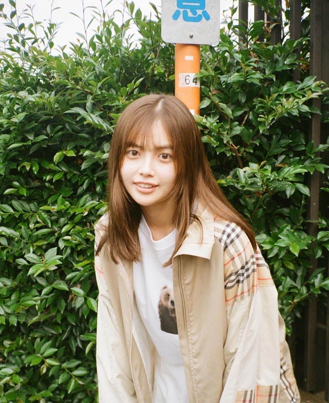 森日菜美さんのインスタグラム写真 - (森日菜美Instagram)「どんどん距離が近くなります、いぇい」7月13日 21時48分 - hinami_mori