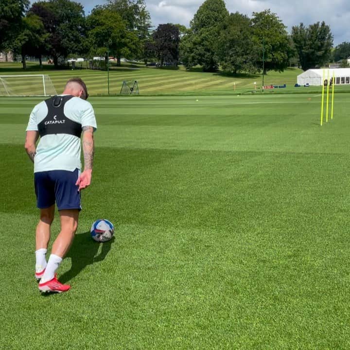 ジョー・ベネットさんのインスタグラム