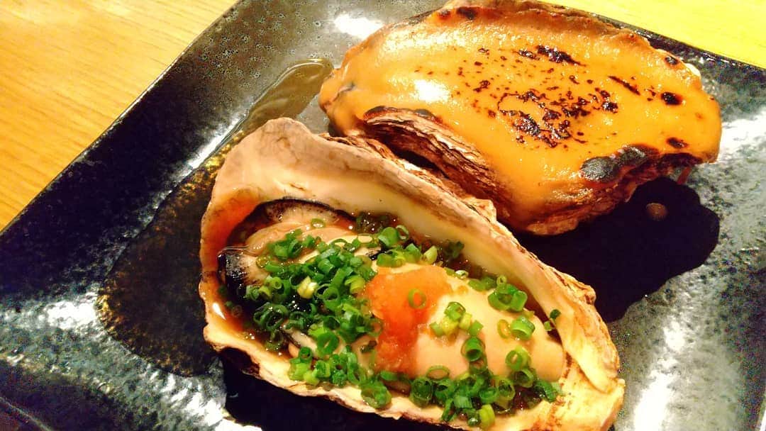 松坂南さんのインスタグラム写真 - (松坂南Instagram)「いつぞやの牡蠣💓  #食べて美活  #亜鉛 #新陳代謝  #美肌」7月13日 22時34分 - minami_matsuzaka