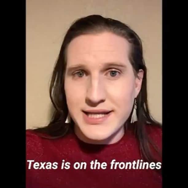 ダニール・ハリスのインスタグラム：「Equality Texas is standing strong in the fight for LGBTQ+ rights, with some familiar faces by our side. We're ready to hold the line against hate and discrimination during the special #txlege session.   Join us: www.equalitytexas.org/FB/towardequality or visit the link in our bio」