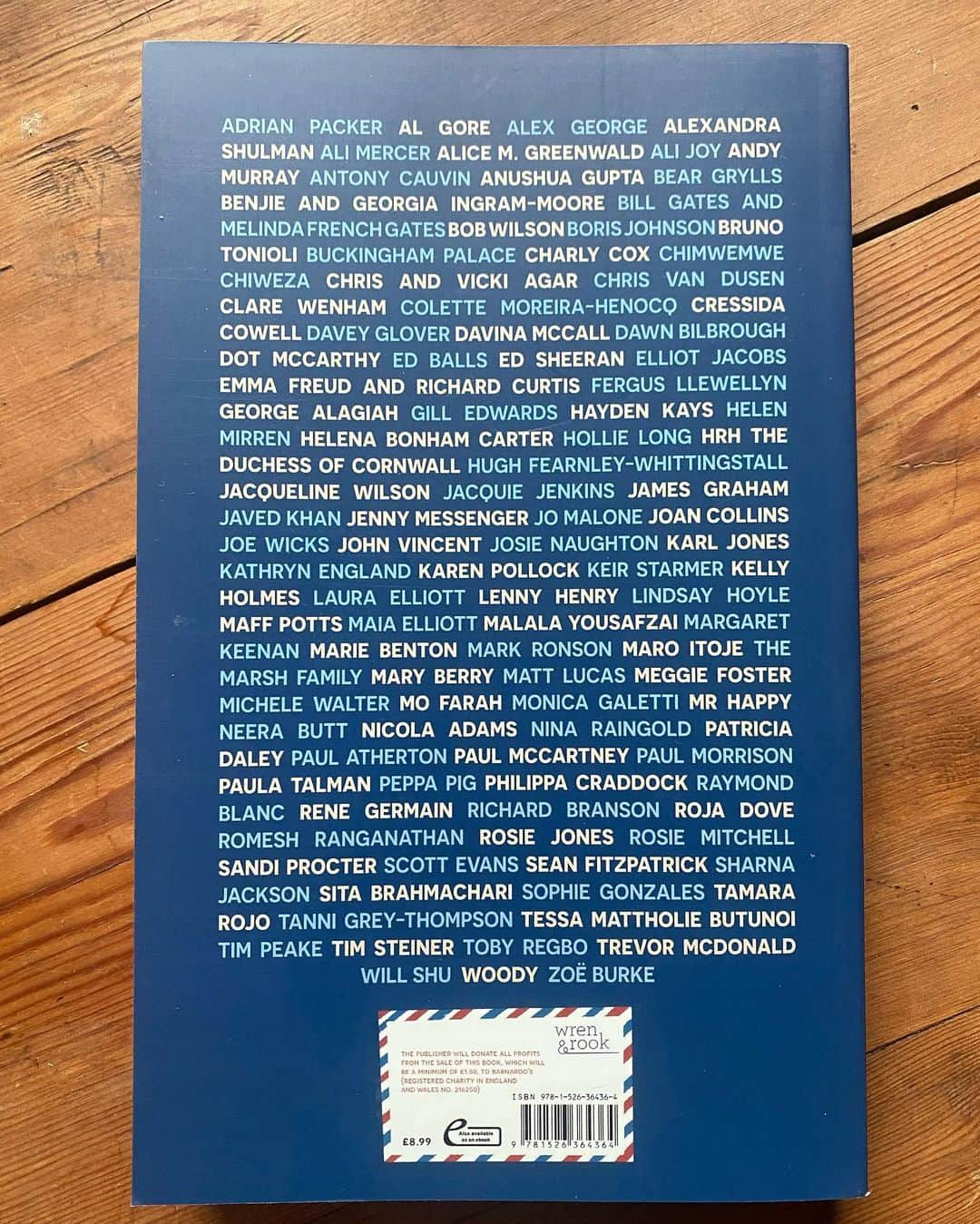 トビー・レグボさんのインスタグラム写真 - (トビー・レグボInstagram)「Just received my copy of Letters From Lockdown in the post. I was really honoured to be asked to write a letter and to be part of a pretty seriously immense list of contributors. All kinds of different experiences from Lockdown compiled by @kaplinskyn. It’s on the shelves now and all profits go to Barnardo’s. Thanks Arlo and Kika ❤️❤️❤️」7月13日 23時22分 - tobyregbo