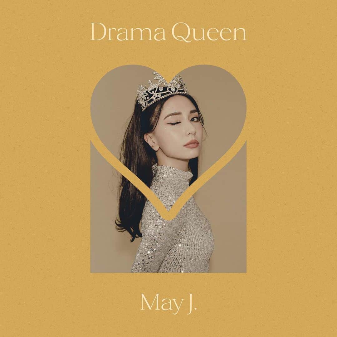 May J.のインスタグラム