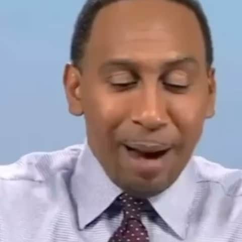 ジョアキム・ノアのインスタグラム：「Don’t do that @stephenasmith」