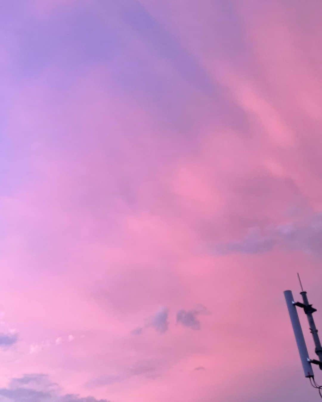 倉地美晴さんのインスタグラム写真 - (倉地美晴Instagram)「・ 2021/7/13  #sun #sunset #sky #beautiful」7月14日 2時44分 - miharu_kurachi
