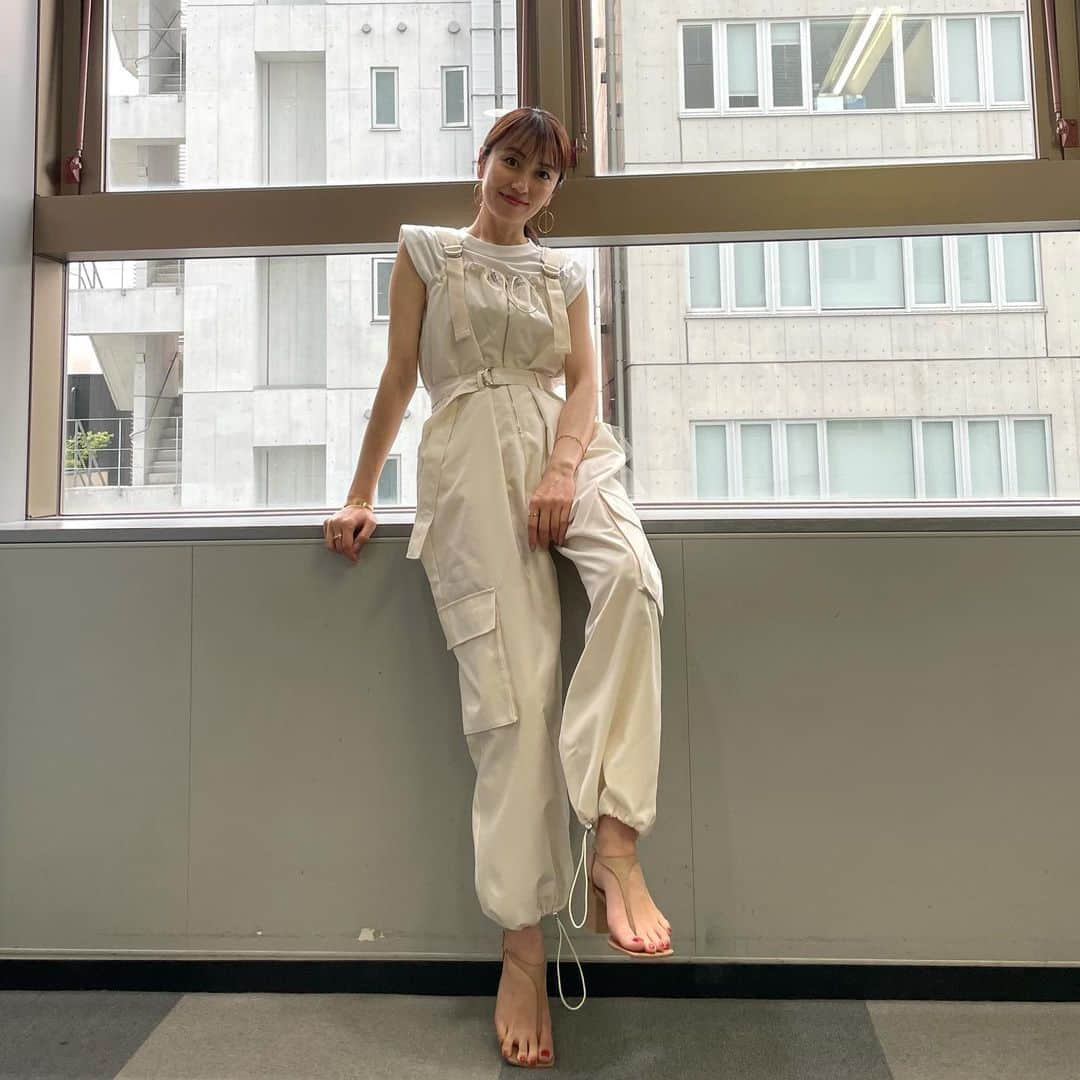 矢田亜希子さんのインスタグラム写真 - (矢田亜希子Instagram)「本日もラヴィット！ ありがとうございました‼︎ #ラヴィット#tbs#水曜日#私のデビュー映像流れました#16歳#高校生#愛していると言ってくれ 衣装は @norc.jp @littlesuzie_official @gigi.jewelry @mandassociates」7月14日 11時06分 - akiko_yada