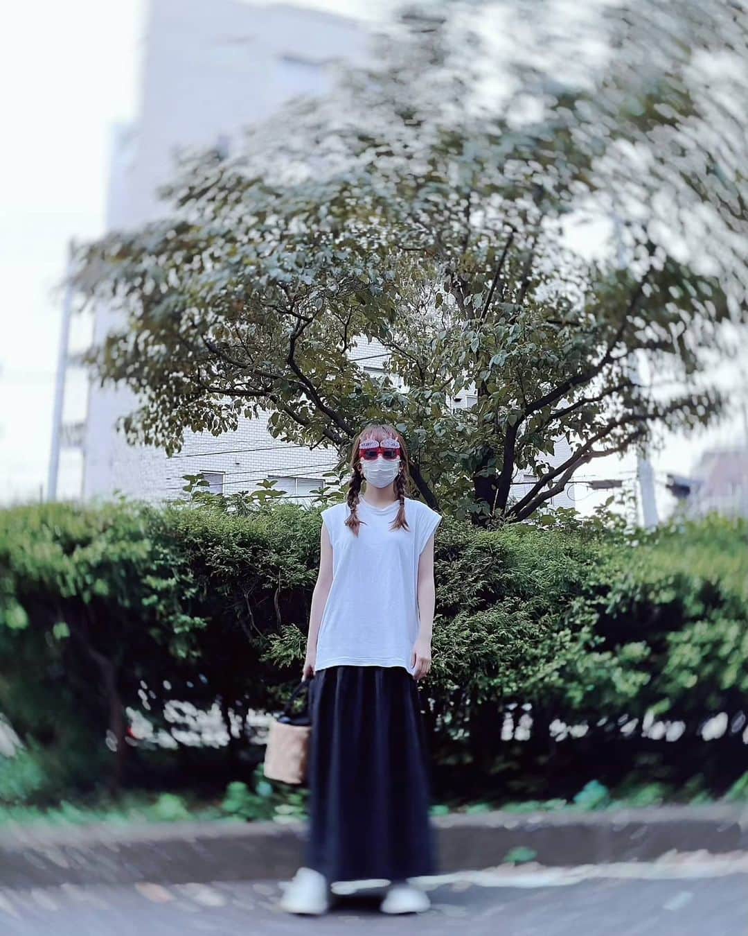 百田夏菜子さんのインスタグラム写真 - (百田夏菜子Instagram)「27🎈」7月14日 12時16分 - kanakomomota_official