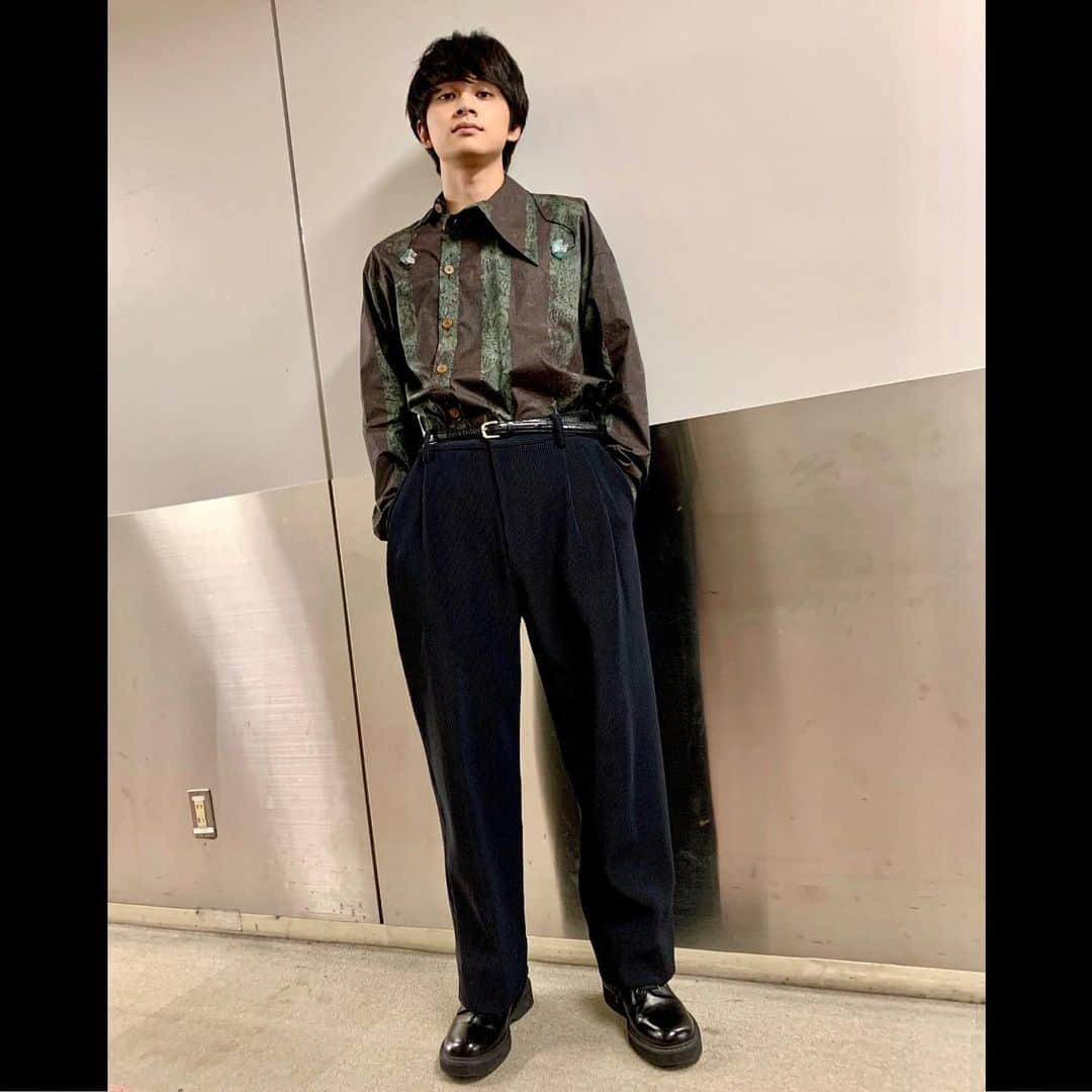 DISH//さんのインスタグラム写真 - (DISH//Instagram)「『2021 #FNS歌謡祭 夏』  DISH//は『僕らが強く。』 北村匠海(DISH//)はAIさんと『Story』をそれぞれ歌唱させて頂きました！  是非みなさんからの感想などお聞かせください！  #DISH #北村匠海 #矢部昌暉 #橘柊生 #泉大智」7月14日 23時33分 - dish__official