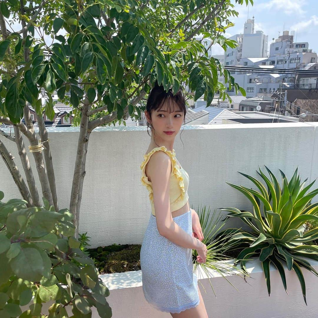 堀未央奈さんのインスタグラム写真 - (堀未央奈Instagram)「🍋💐🕯🕊」7月14日 15時13分 - horimiona_official