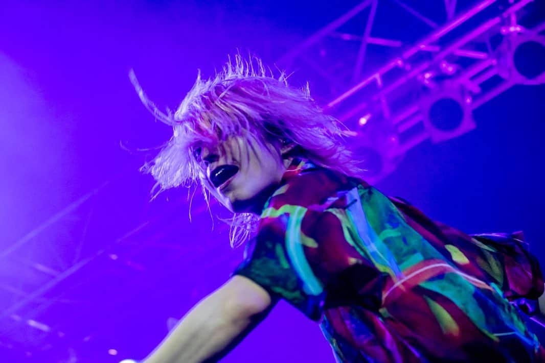 Fear And Loathing In Las Vegasさんのインスタグラム写真 Fear And Loathing In Las Vegasinstagram 昨日一昨日はzepp Tokyo ツアーも終盤 ステージからみんな見てたら マスクで目しか見えんけど結構笑顔ってわかるんやで 一緒に楽しんでくれたみんな