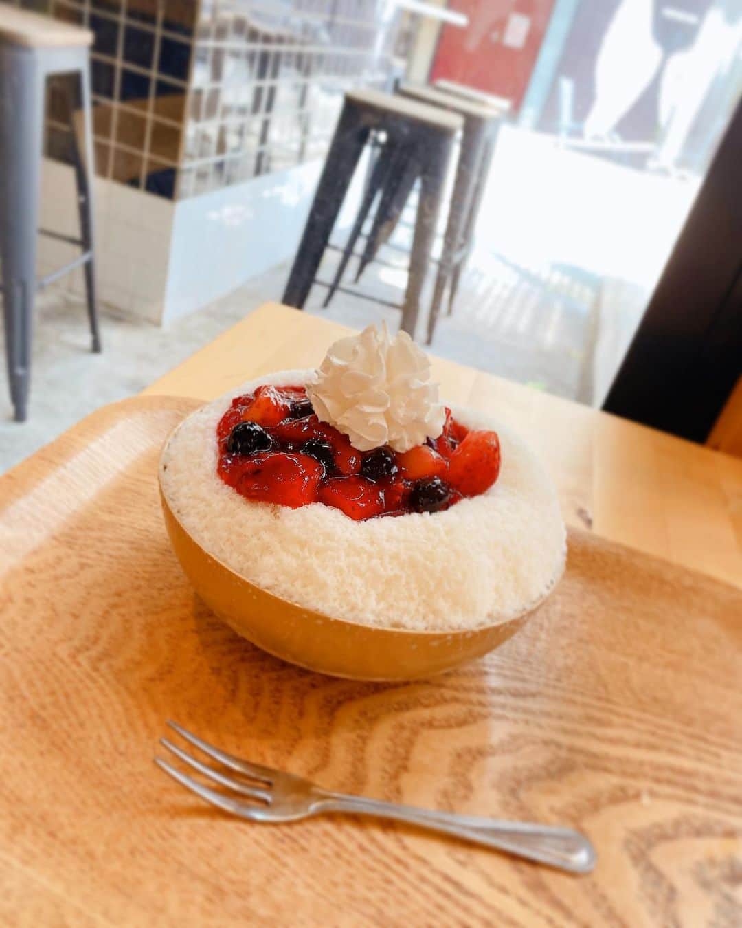 月中秋実のグルメインスタ