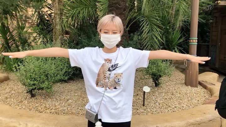 のインスタグラム：「思ってたのと違う…  #想定は滑らかなウェーブ #想定は世界的ダンサー #現実は甘くない #宇宙人みたい #泣いた」