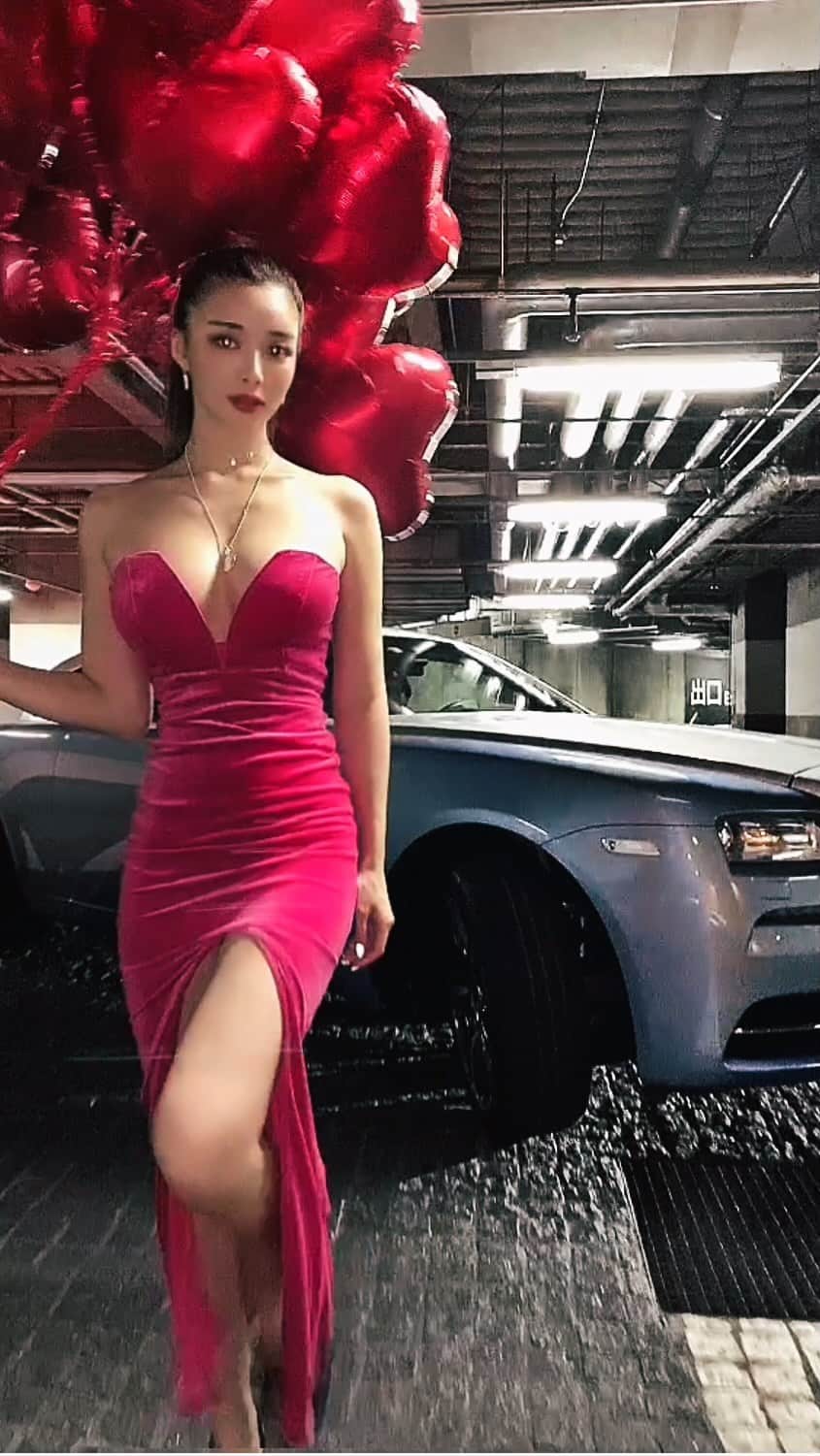 濱野りれのインスタグラム