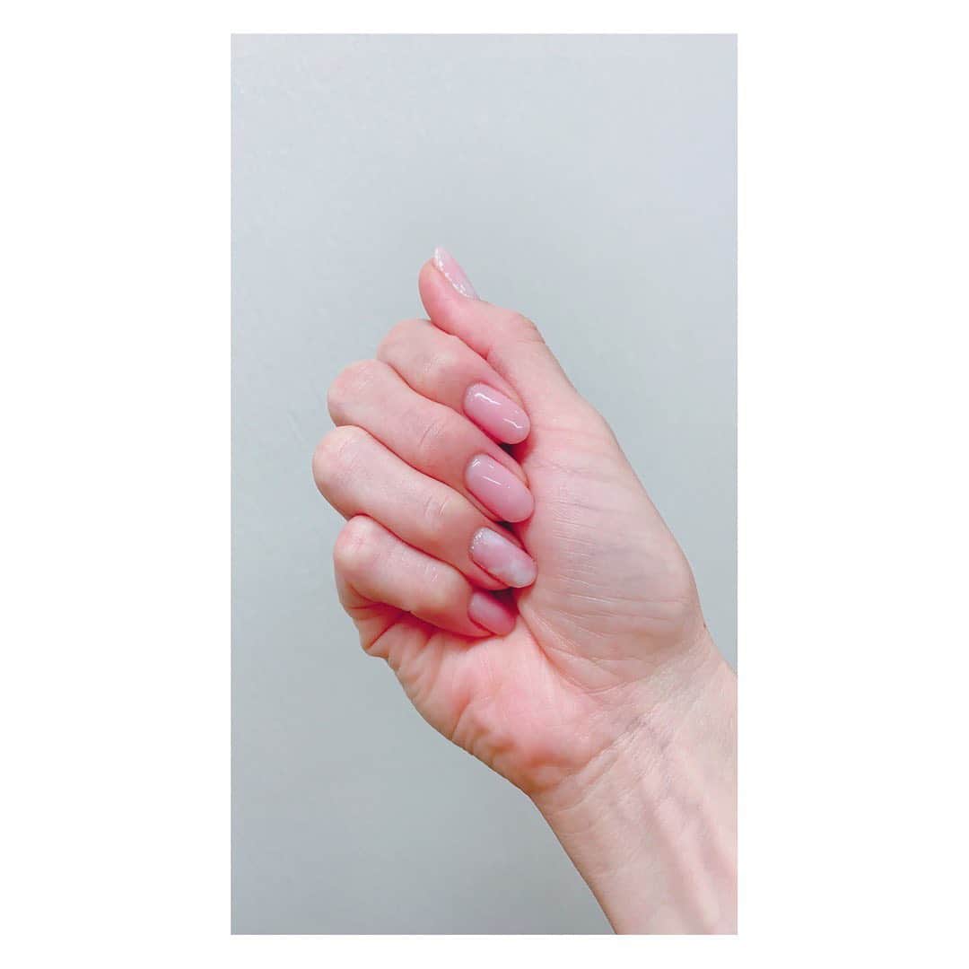 田中雅美さんのインスタグラム写真 - (田中雅美Instagram)「今回のネイルは、柔らかいピンク。  ・ ・ #ネイル  #ピンク」7月14日 20時09分 - tanakamasami_official