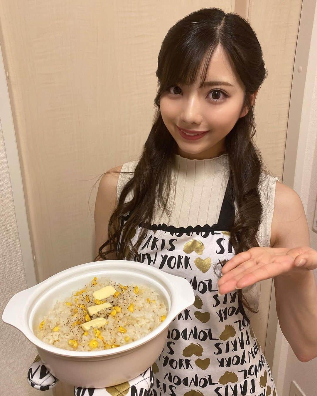 山下みちるのインスタグラム