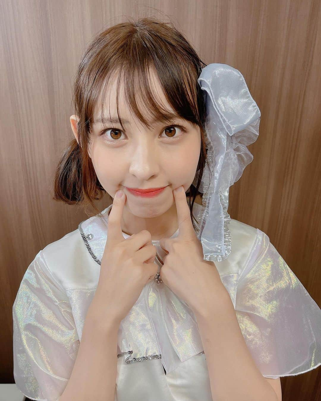 沖口優奈さんのインスタグラム写真 - (沖口優奈Instagram)「iDOL キラハピ衣装かわいい」7月14日 20時57分 - yuna_okiguchi_