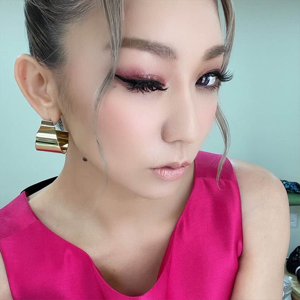 倖田來未のインスタグラム