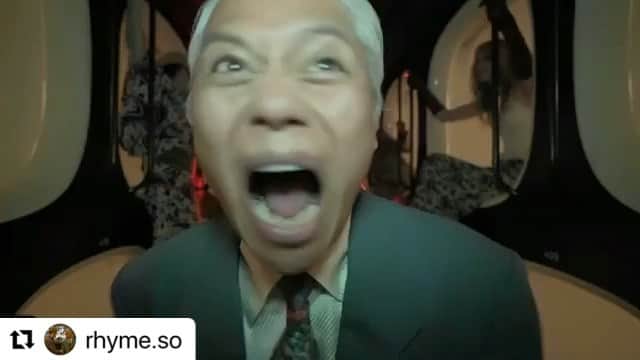 大沢伸一のインスタグラム：「#Repost @rhyme.so with @make_repost ・・・ Don’t miss our new music and video POSEABLE now streaming on 88INFINITY @88rising ♾ okay deal?  Directed by @masashimuto 🔥 Featuring @mari_natsuki 👵🏻 @shinichiosawa  @_rhyme_  🤝 @chiseninja  @alex_kwmt  @asiangalriri  @moonymang  @kogepiii  @kannakawai_ankan  @ankan_anrikanna  @ito_wolf  @tsugumi_odori  •Tensei   Styled by vintage master @fuseinati   Make and hair by @ryujimake and team   #88INFINITY #RHYMESO  #POSEABLECHALLENGE」