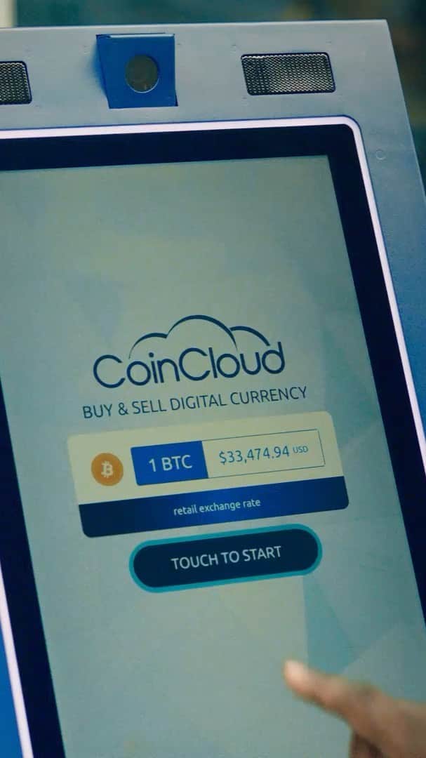 アンドレ・ドラモンドのインスタグラム：「Old money is out. New money is in. I’m with digital currency, are you? Follow along @CoinCloudDCM. New 💰 is for me, for you, and for ALL! #ad」