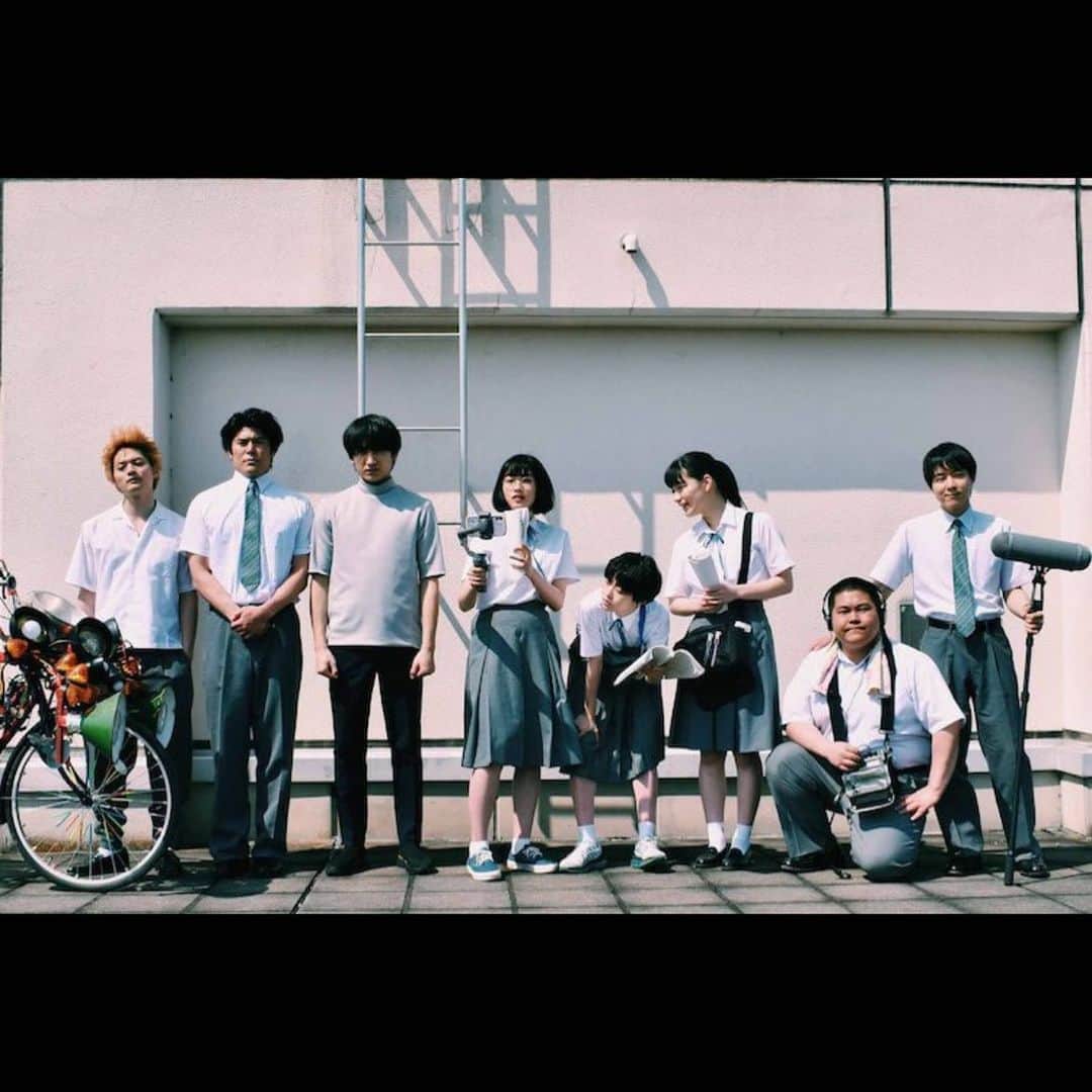 金子大地さんのインスタグラム写真 - (金子大地Instagram)「#サマーフィルムにのって」7月15日 6時47分 - daichikaneko_official