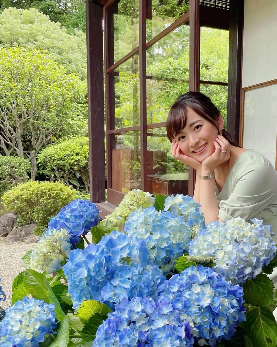 繁田美貴のインスタグラム