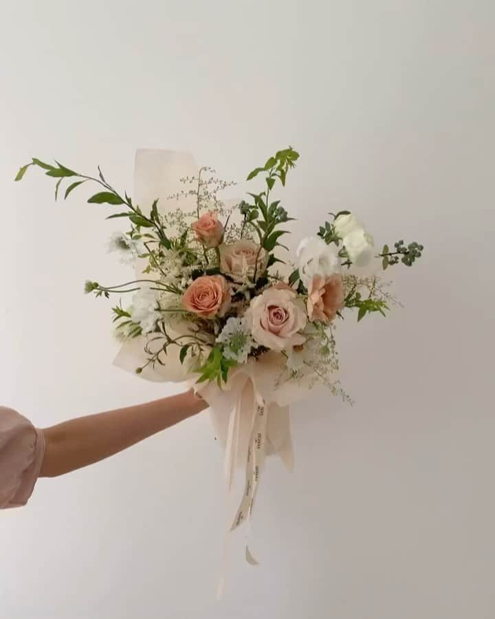 플로리스트 이주연 florist Lee Ju Yeonのインスタグラム