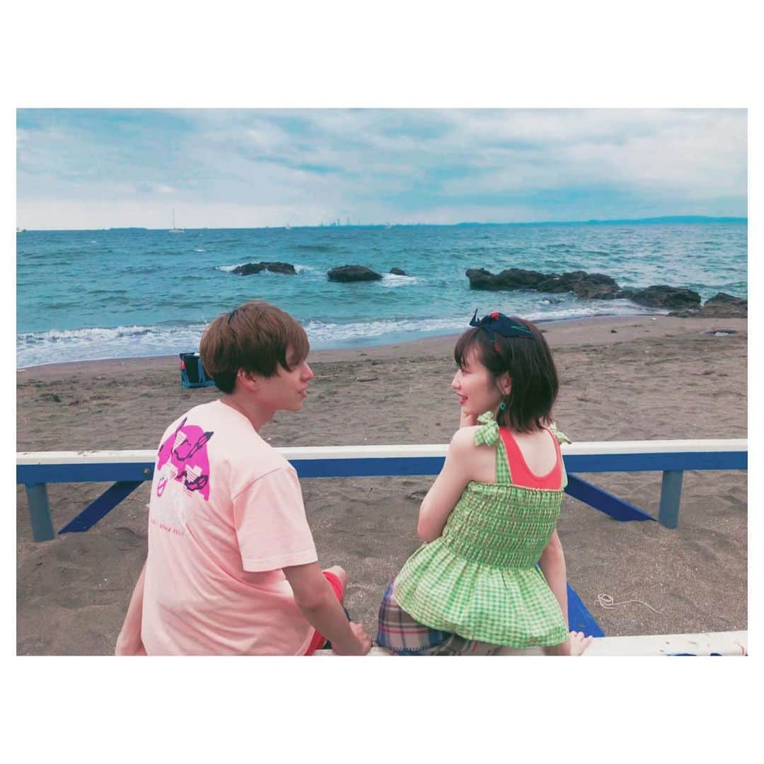 岡本夏美さんのインスタグラム写真 - (岡本夏美Instagram)「公開一週間、既に沢山の方に 応援してもらっている… あゆさと… 有難いデス… 🏄🏻‍♂️ @honeylemon_eiga」7月15日 17時45分 - okamoto_natsumi