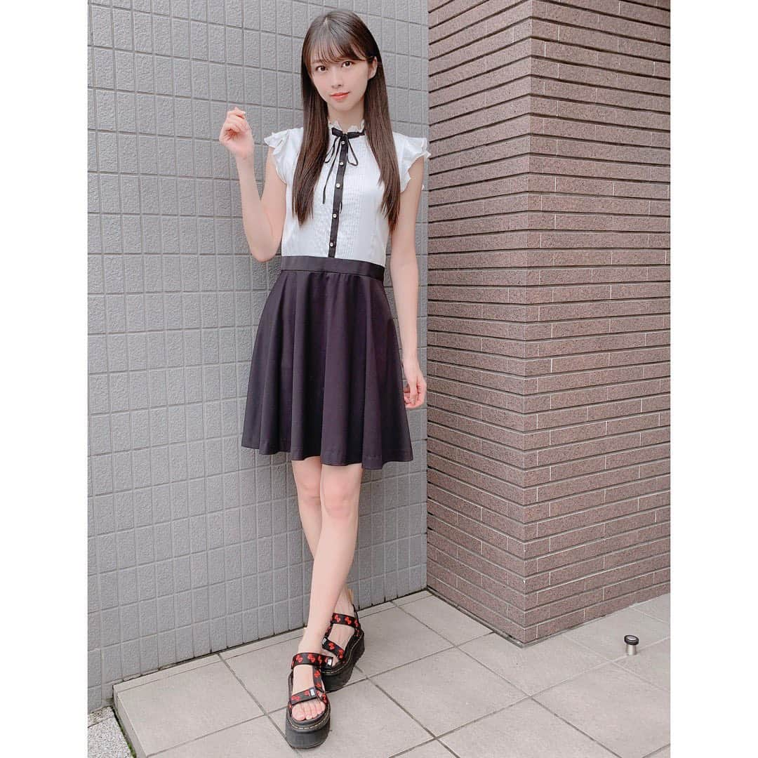 牧野真莉愛のインスタグラム