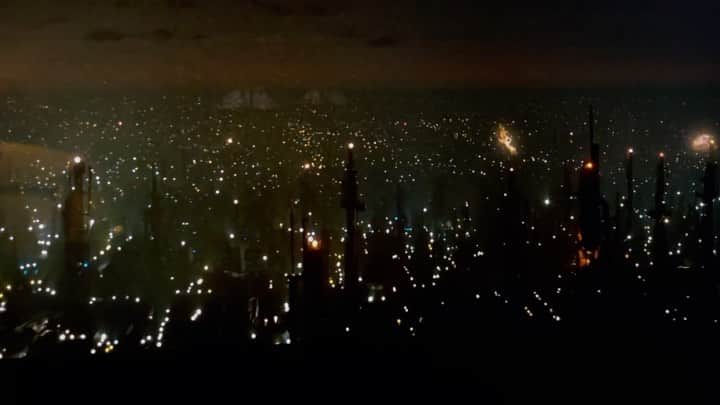 Inka Williamsのインスタグラム：「Apocalypse feels - Blade Runner 1982」