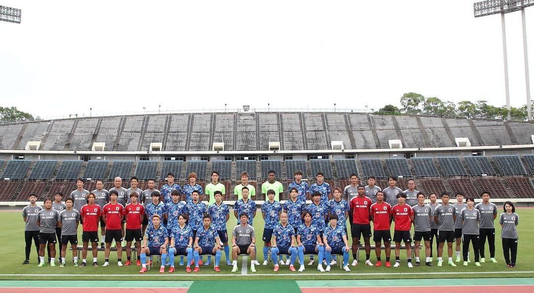 吉田麻也さんのインスタグラム写真 - (吉田麻也Instagram)「Let’s go @japanfootballassociation #daihyo #tokyo2020」7月15日 9時58分 - mayayoshida22