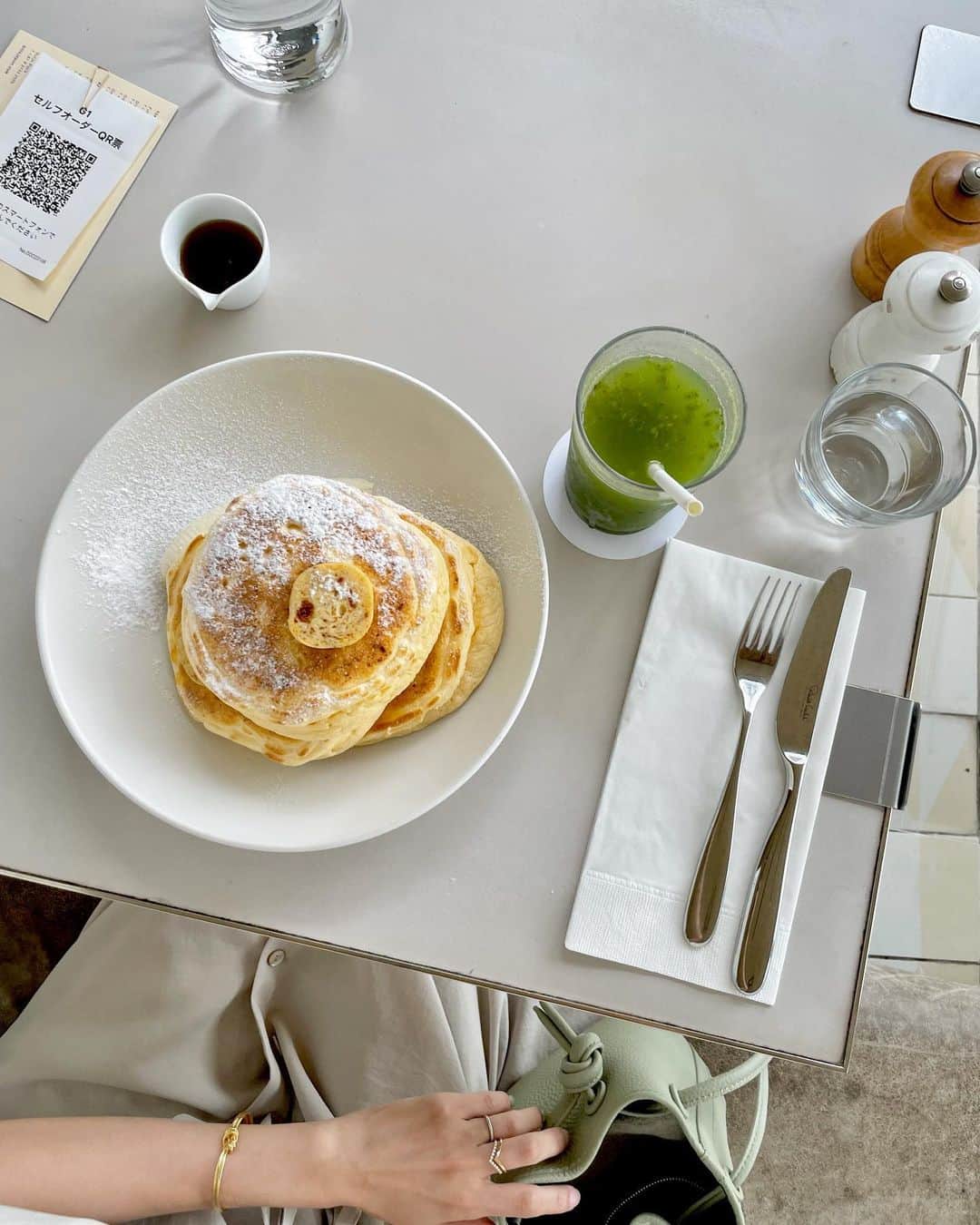 小山田早織のグルメインスタ