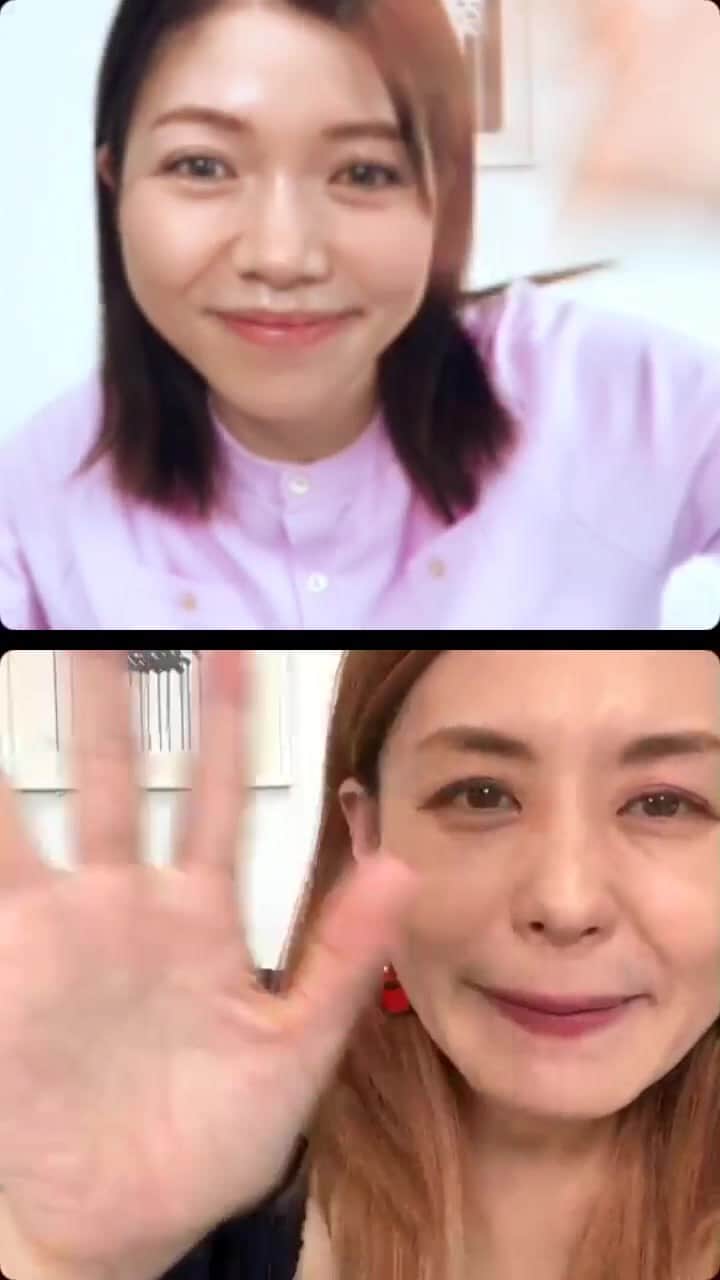 山脇道子のインスタグラム