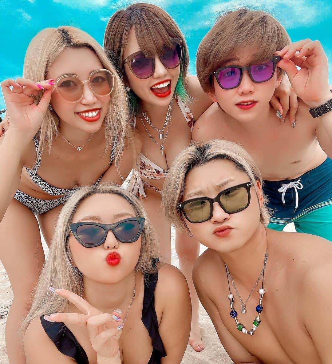 みきでりのインスタグラム