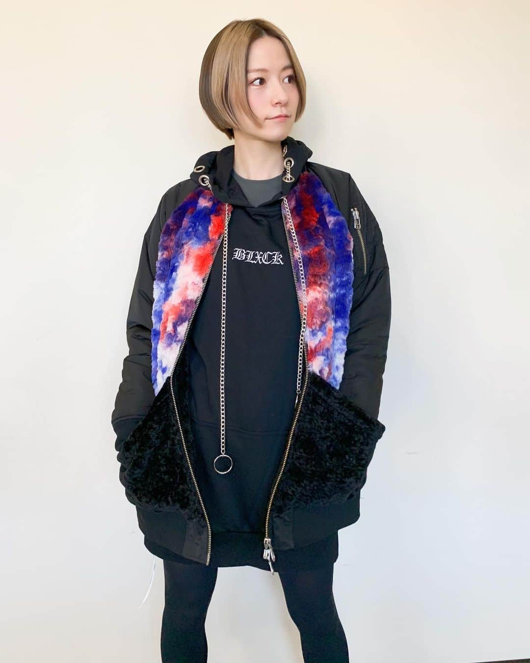 宮島咲良のインスタグラム