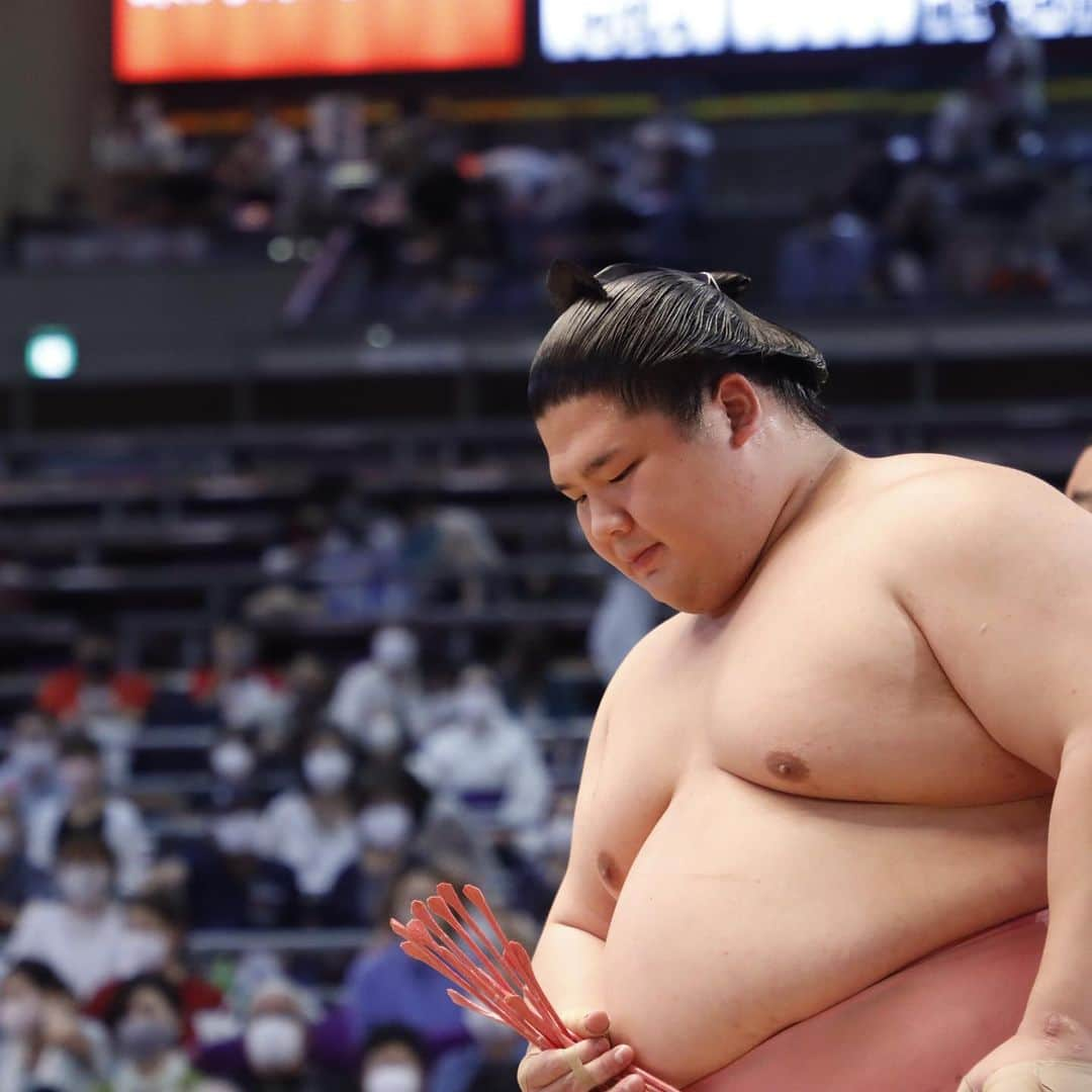 日本相撲協会のインスタグラム