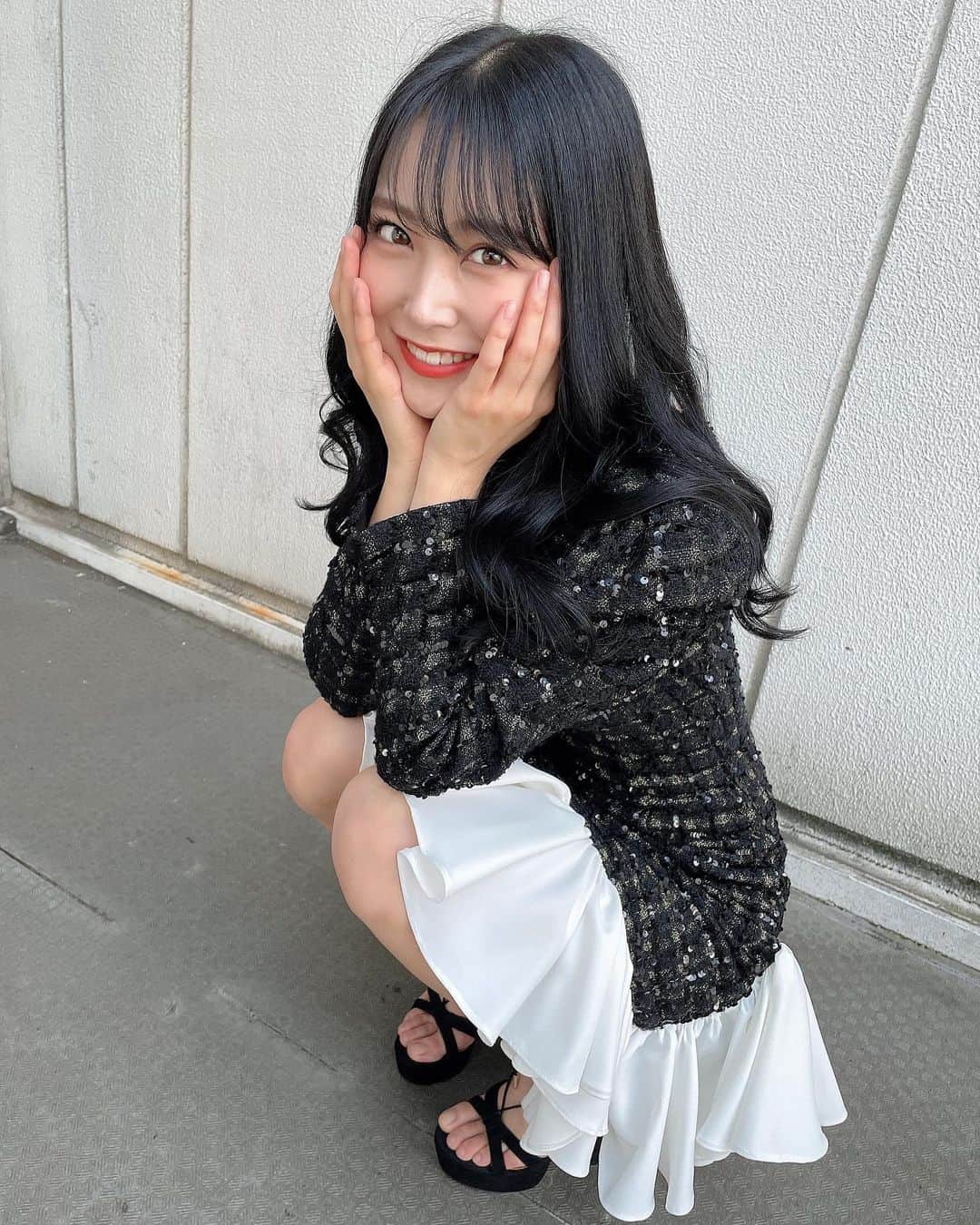 白間美瑠さんのインスタグラム写真 - (白間美瑠Instagram)「衣装可愛い❤️」7月15日 21時33分 - shiro36run