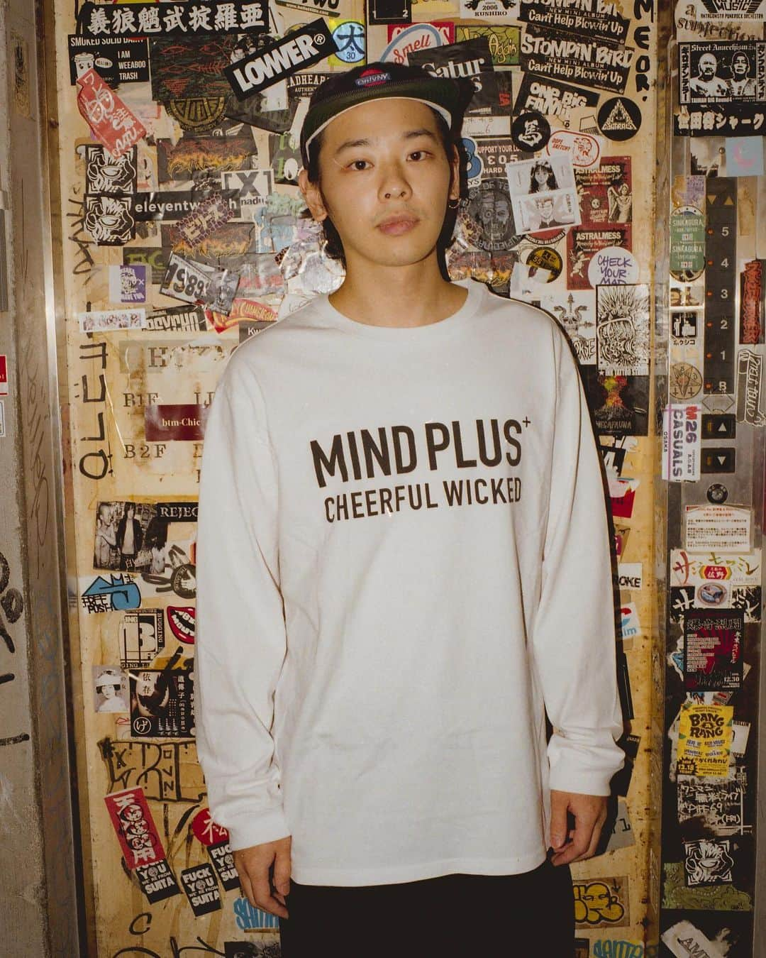 sora7117さんのインスタグラム写真 - (sora7117Instagram)「【MIND PLUS 21ss】 @mindplus_official  . 元サッカー選手 @babakenji.0707 さん の新たな挑戦です。  今回は、撮影企画・キャスティング ・ディレクション等 を担当させていただきました。  ご協力いただいた方々、 ありがとうございました。  brand direction : @setoren @xany.inc  photo : @t_riki  web site : @miyata.takumi  movie : @k___c___r  photo direction : @sora7117」7月15日 21時51分 - sora7117