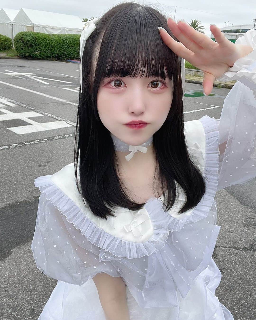 Non¬Fictionのインスタグラム：「【のんふぃくメール✉️】  お🐹 のんふぃくメールの時間だよ～～  最近突然の雨や雷多いね～～ みんな大丈夫？？🥲 りほは雷とか全然平気なタイプ✊🏻 でも湿気で髪の毛がやられてるよ～～  あと、 全然関係ないけどアイス食べたい🍦︎❤︎︎  #ノンフィク #ノンフィクション #のんふぃくメール #のんふぃく #ヒロインズ」