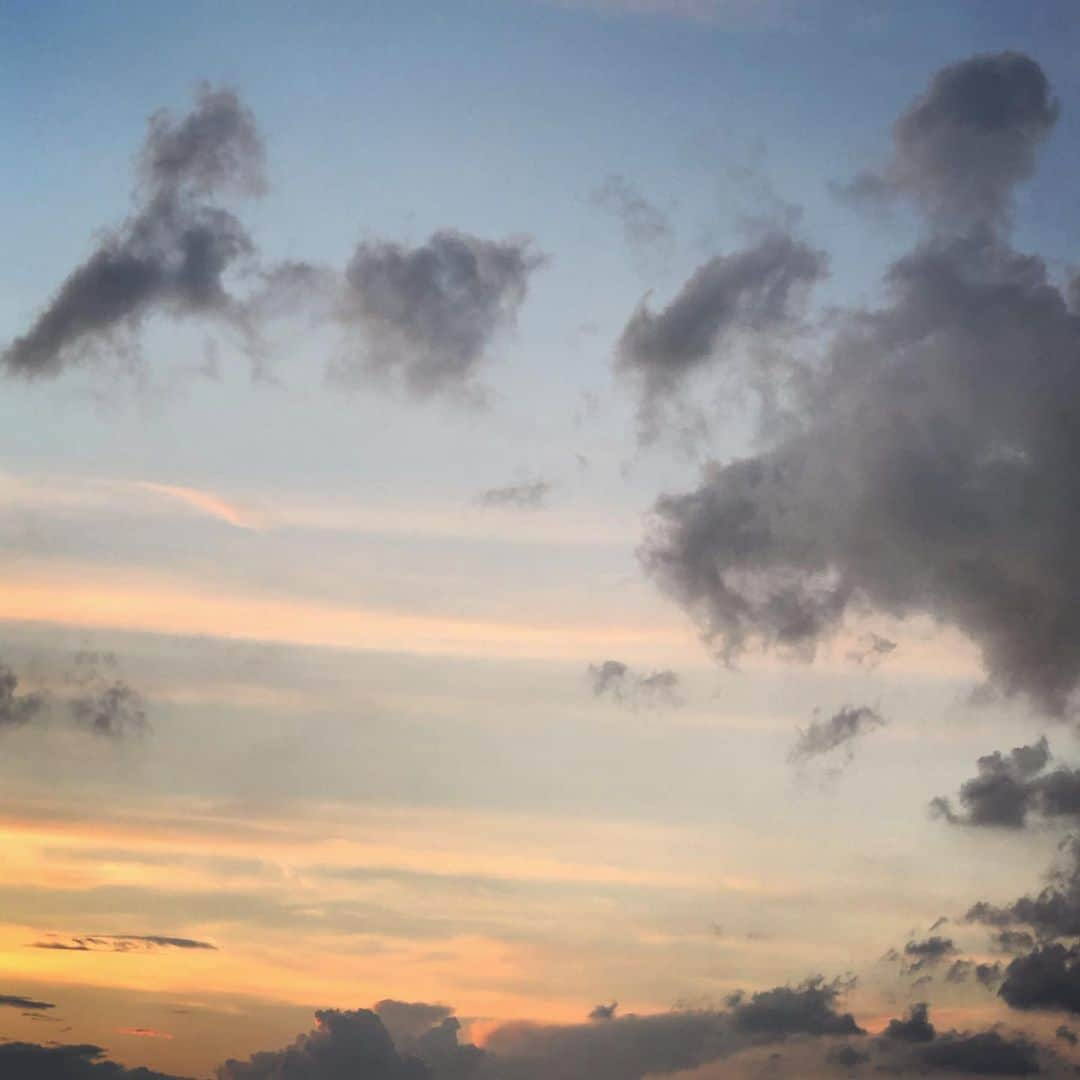 純名里沙さんのインスタグラム写真 - (純名里沙Instagram)「晴れと雨がせめぎ合う毎日、、🌦⚡️ ですがもうすぐ梅雨明けみたいですね☺︎  今朝たまたま見た「スッキリ占い🔮」 私めの3月生まれは【ガッカリス】だったのですが本当にいろいろあった1日でした〜😅💦💦  極めつけの締めくくりは、車の中にカギを入れたままウッカリ扉を閉めてしまったら、事もあろうか車の扉が何故かロックされ😱💦（同じ状況でも滅多にロックされないのですが、、誤作動らしく、、）  アワアワしながら、駐車場に居合わせた優しいおじさんに助けていただき、携帯をお借りして保険会社に連絡、、鍵のスペシャリストが来るまで1人待つことに、、手ぶらでウロウロする、どうみても怪しい女になってしまいました😂  ちゃんと出会えるか不安なまま待つ事40分、、 バイクで到着されたお兄さんに無事に会えて✨するりと開錠いただき😭無事に帰宅🏠✨✨✨  助けて下さった皆さま、優しくご自分の携帯を貸してくださったおじさま✨この場を借りて改めて感謝申し上げますっっっ‼️😹  しかし「スッキリ占い🔮」当たり過ぎてこわい💦  レスキューのお兄さんが、「コレで厄落とししましたから、いい事ありますよ！」と爽やかに言ってくれました🥲  明日はきっといい日に違いない🍀✨✨🌈✨✨  #スッキリ占い #当たり過ぎて怖い  #ガッカリス　#厄落としだと思おう #明日はきっとスッキリス　#梅雨明けまじかの空　#こんな時こそスマイル」7月15日 22時58分 - risajunna3158