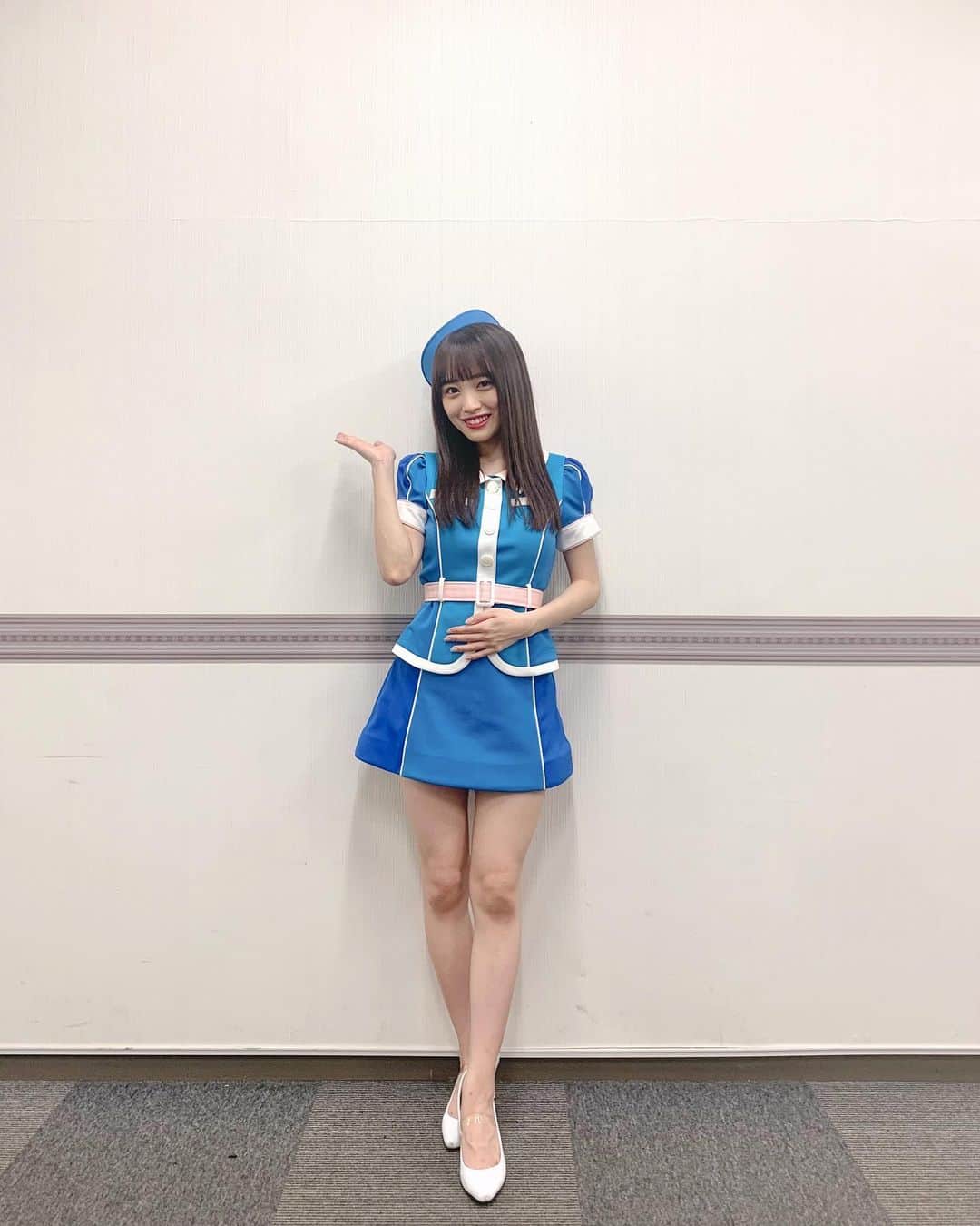 向井地美音さんのインスタグラム写真 向井地美音instagram Caおん テレ東音楽祭 Akb衣装 7月15日 23時25分 Mion M