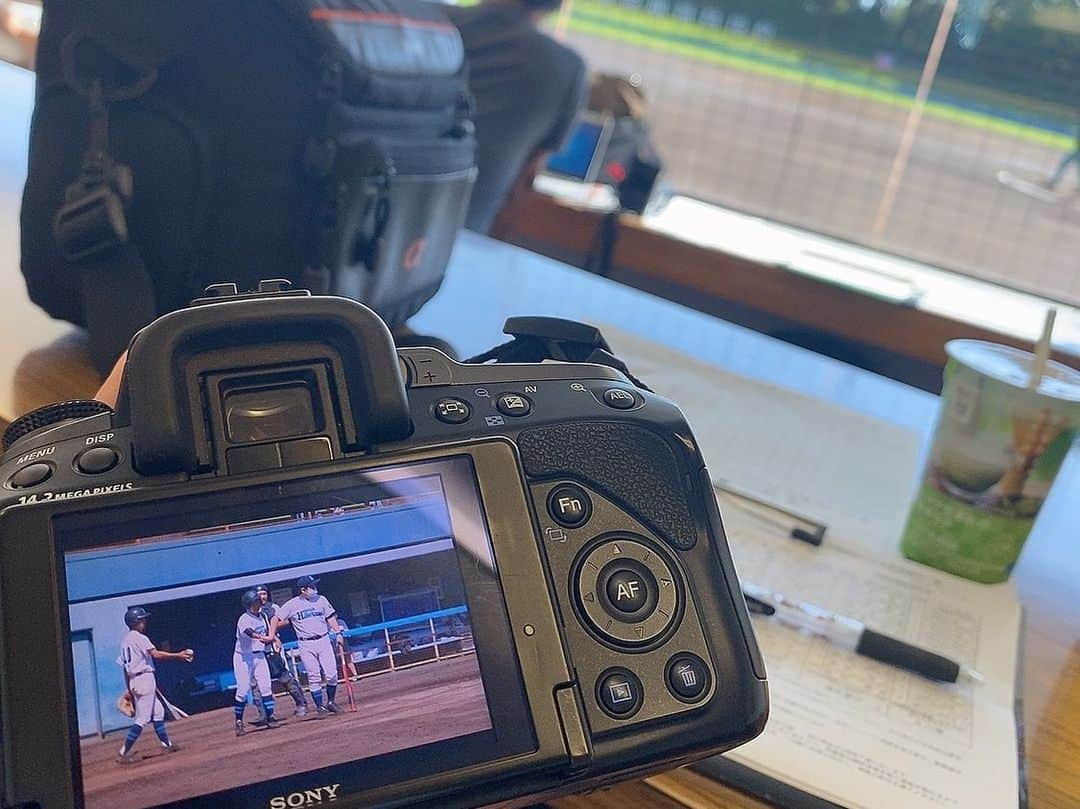 黒澤詩音さんのインスタグラム写真 - (黒澤詩音Instagram)「* #高校野球ダイジェスト ⚾️  今日も球場取材からの生放送🔥  詩音レコード🖋は平塚へ♪  大会5日目！ 5日連夜の生放送✨ 今日で全校が出揃いました❗️  神奈川の高校野球は、やっぱり熱い！ #情熱PJ高校野球 ⚾️ をつけて、球児たちへの熱い想い！Twitterにて絶賛募集中です！  今日は、21時〜 BS231ch『トップアスリートのメンタルに学べ』もナレーション担当させていただいていました⭐️  プロニュー ⚾️は、おやすみです！  さて、『高校野球ダイジェスト』 明日の放送はお休みで 次の放送はあさって17日土曜日❗️ 朝9時〜は、 Gch『中央競馬全レース中継』 とダブルヘッダーで出演しますので、こちらもあわせてご覧下さい✌️  #高校野球 #高校野球神奈川県大会 #甲子園 #野球 #木本芳雄 さん #大利実 さん #長谷川俊介 さん #黒澤詩音 #アナウンサー #スポーツキャスター」7月15日 23時36分 - shionkurosawa_official